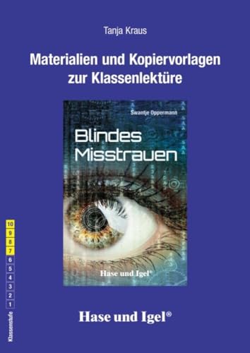 Begleitmaterial: Blindes Misstrauen von Hase und Igel Verlag GmbH
